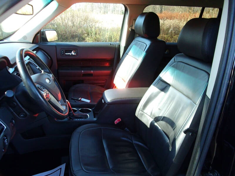 2019 Ford Flex SEL