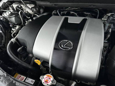2020 Lexus RX 350L