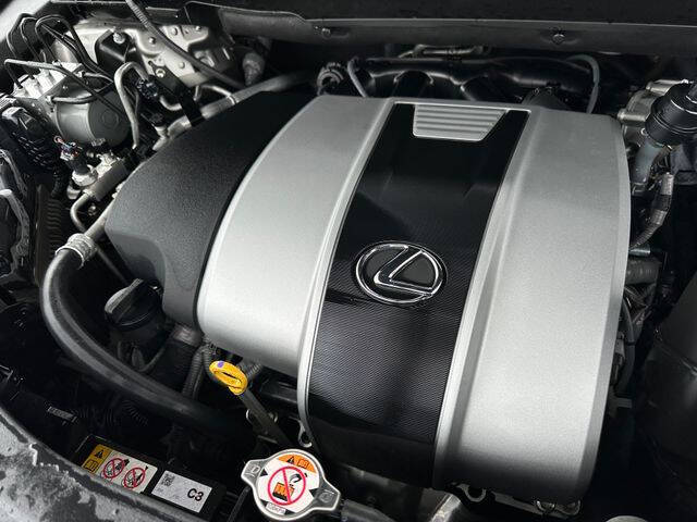 2020 Lexus RX 350L