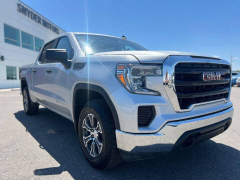 2020 GMC Sierra 1500