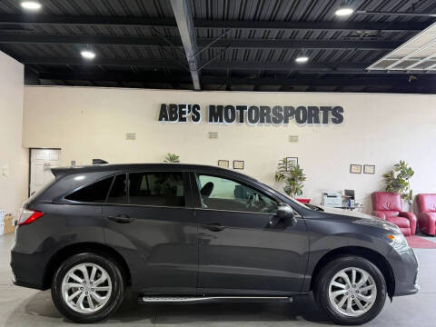 2016 Acura RDX