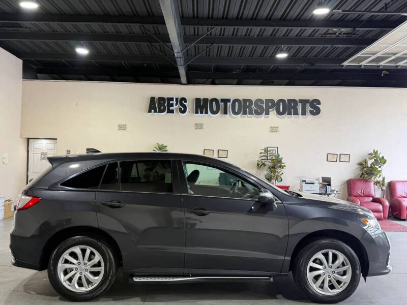 2016 Acura RDX