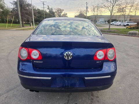 2008 Volkswagen Passat Turbo