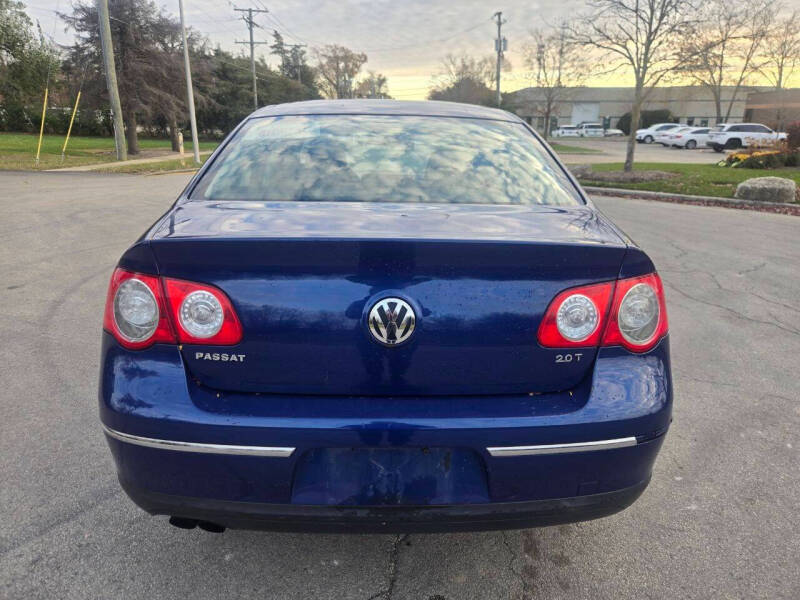 2008 Volkswagen Passat Turbo