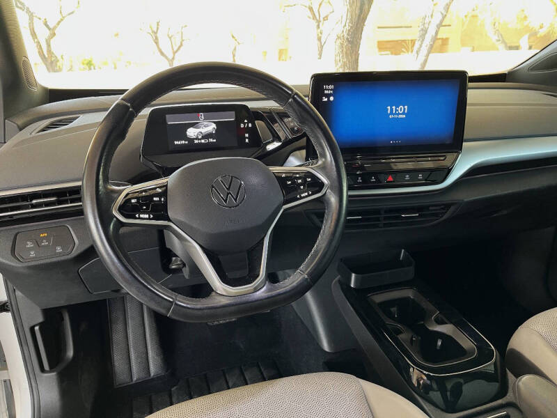 2021 Volkswagen ID.4 Pro S