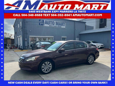 2012 Honda Accord EX-L