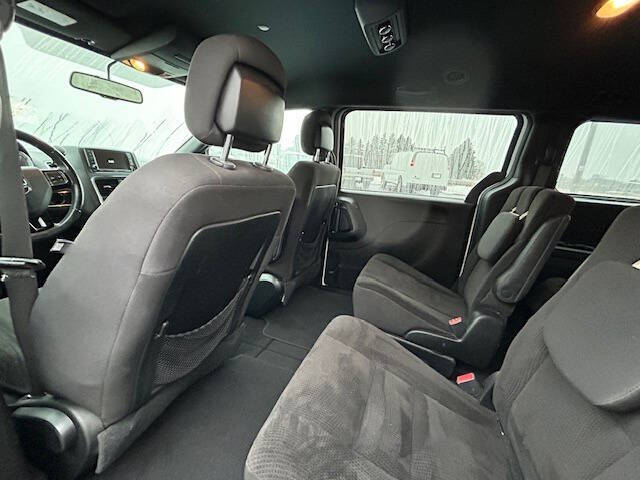 2018 Dodge Grand Caravan SE Plus