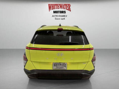 2025 Hyundai Kona SEL