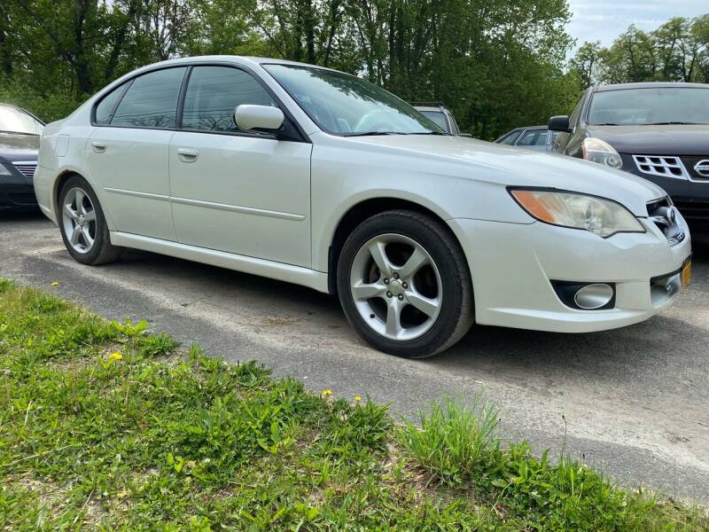 2009 Subaru Legacy for sale at D & M Auto Sales & Repairs INC in Kerhonkson NY