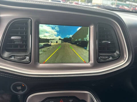 2022 Dodge Challenger