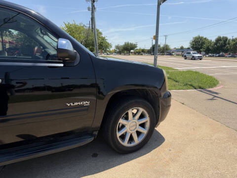 2010 GMC Yukon SLT