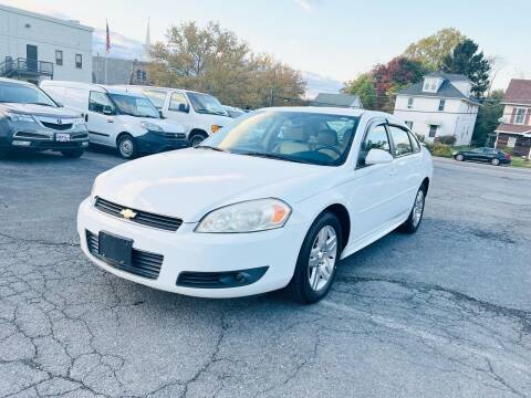 2011 Chevrolet Impala for sale at 1NCE DRIVEN in Easton PA