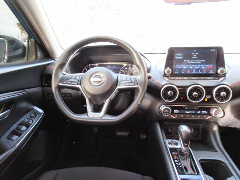 2024 Nissan Sentra SR