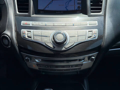2018 Infiniti QX60