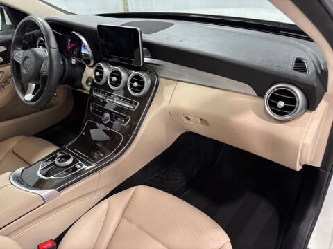 2017 Mercedes-Benz C-Class C 300 4MATIC