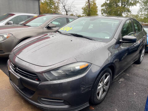 2016 Dodge Dart SXT