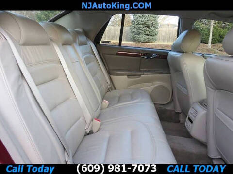 2002 Cadillac DeVille