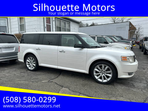 2011 Ford Flex for sale at Silhouette Motors in Brockton MA