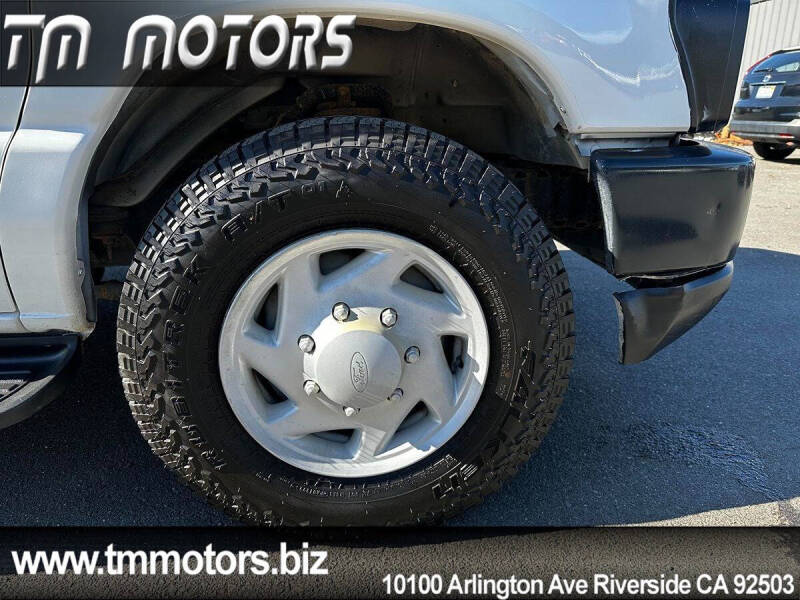 2008 Ford E-Series E-350 SD XLT