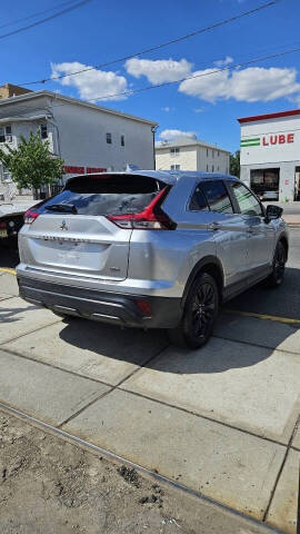 2022 Mitsubishi Eclipse Cross LE