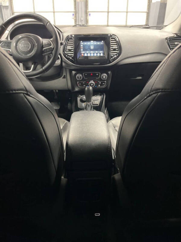 2020 Jeep Compass Altitude