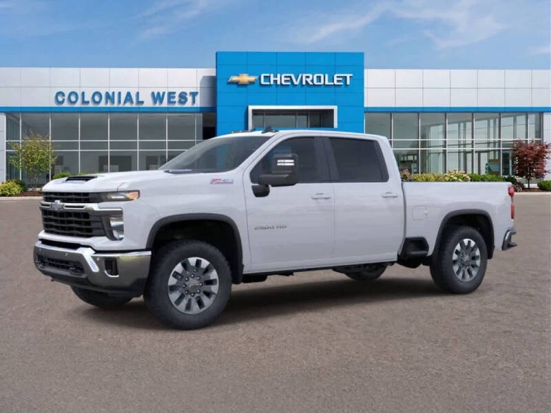 2026 Chevrolet Silverado 2500HD