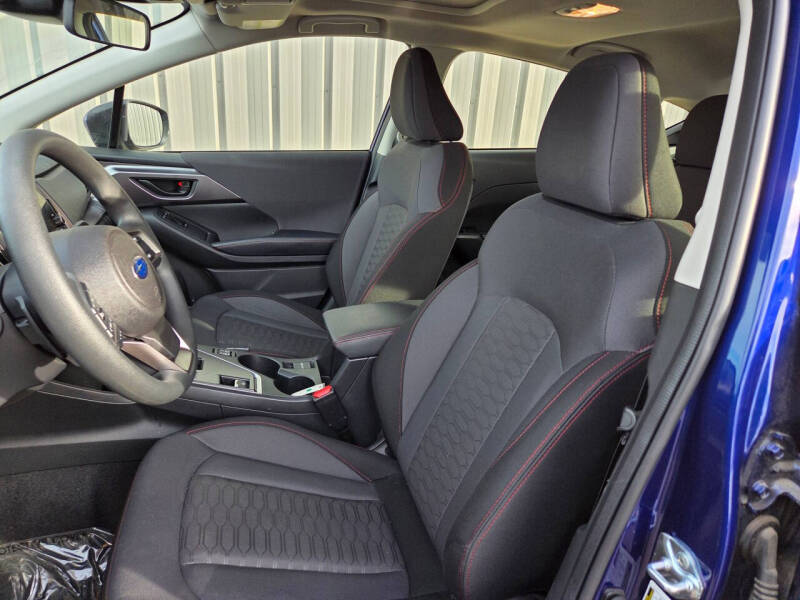 2024 Subaru Impreza Sport