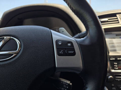 2012 Lexus IS 250