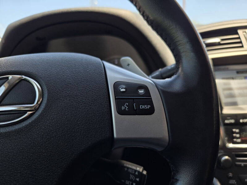 2012 Lexus IS 250