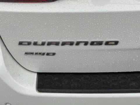 2014 Dodge Durango Citadel