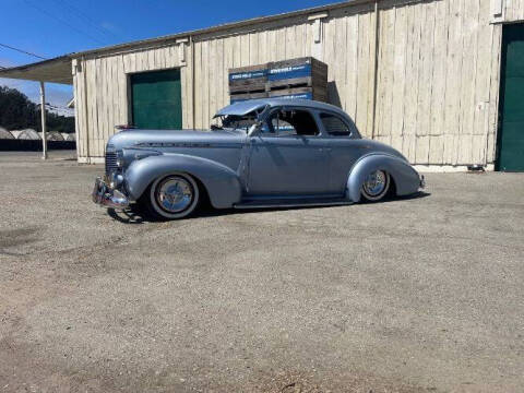1940 Chevrolet Special DeLuxe