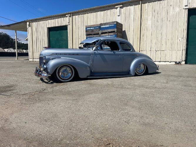 1940 Chevrolet Special DeLuxe