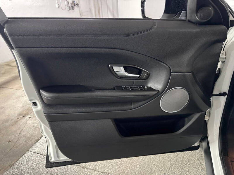 2019 Land Rover Range Rover Evoque