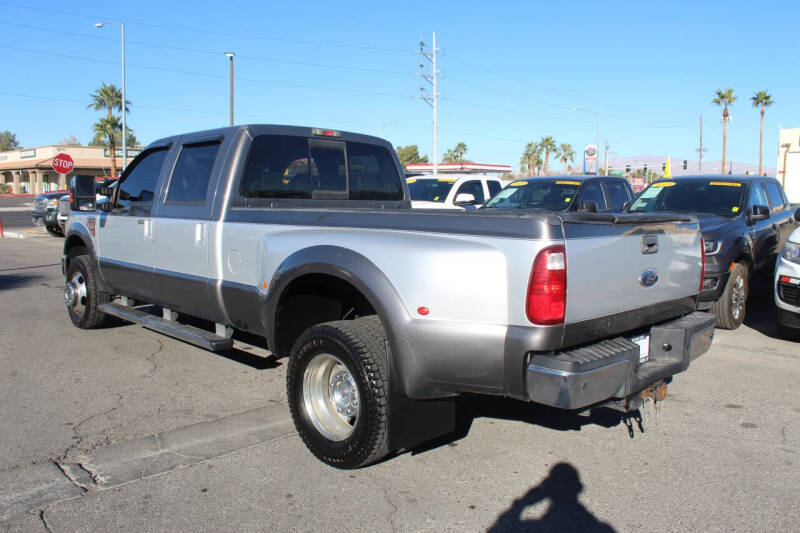 2010 Ford F-350 Super Duty
