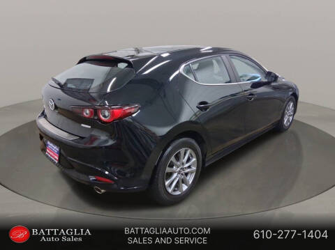 2022 Mazda Mazda3 Hatchback 2.5 S