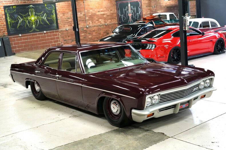 1966 Chevrolet Bel Air