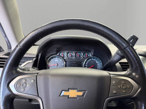 2019 Chevrolet Suburban LT