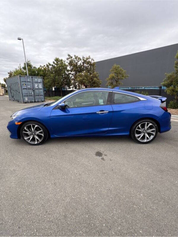 2020 Honda Civic Touring