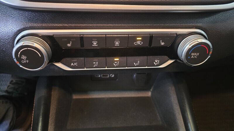 2022 Nissan Altima 2.5 SR