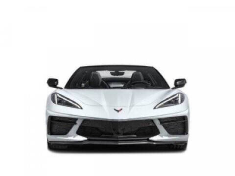 2024 Chevrolet Corvette Stingray