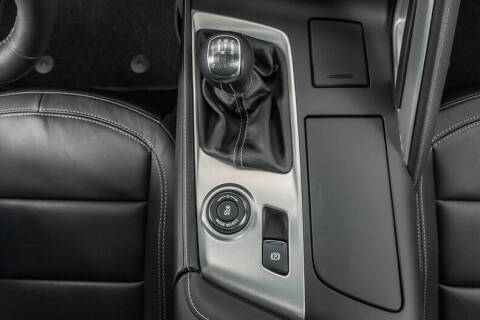 2019 Chevrolet Corvette Z06