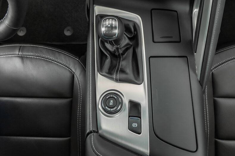 2019 Chevrolet Corvette Z06