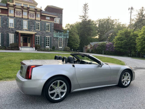 2004 Cadillac XLR