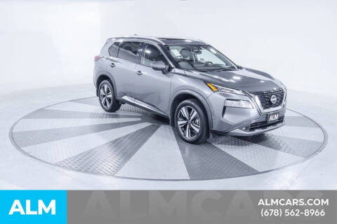 2022 Nissan Rogue SL