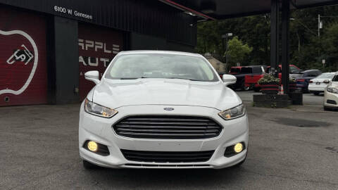 2013 Ford Fusion SE