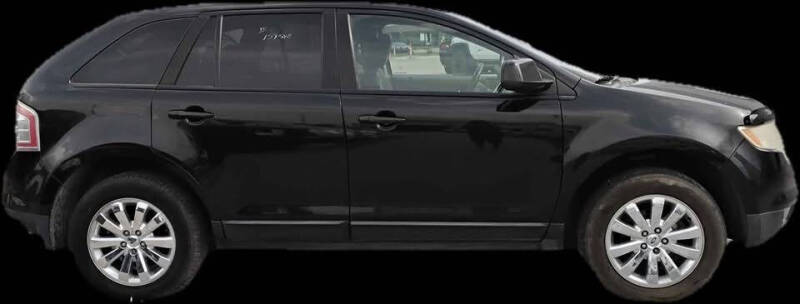 2010 Ford Edge SEL
