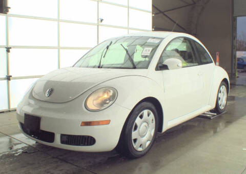 2010 Volkswagen New Beetle