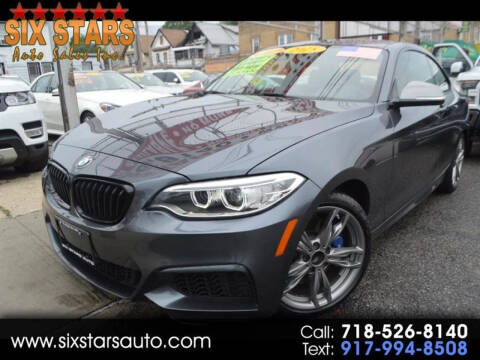 2015 BMW 2 Series M235i xDrive