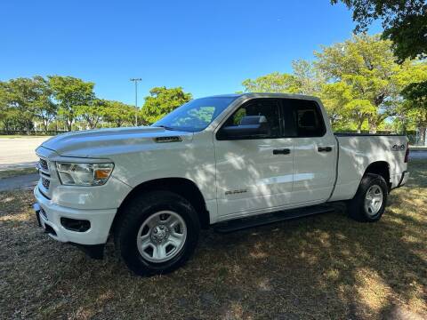 2020 RAM 1500 for sale at Top Trucks Motors in Pompano Beach FL