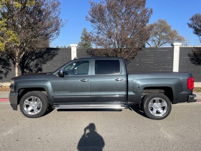 2018 Chevrolet Silverado 1500 for sale at Nohr's Auto Brokers in Walnut Creek CA